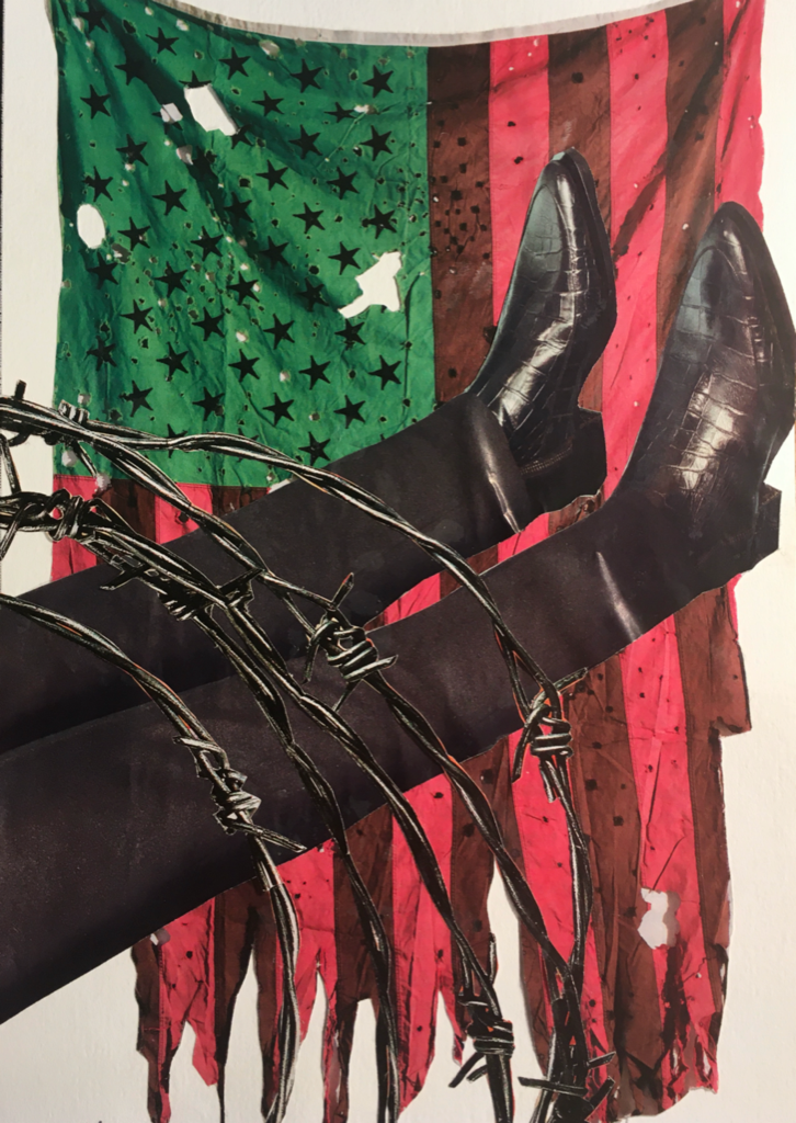 Sour Steve "An American Funeral" Print (2020)