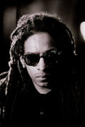 Steve Rapport "Don Letts of Big Audio Dynamite" (1986)