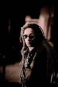 Steve Rapport "Don Letts of Big Audio Dynamite #2" (1986)
