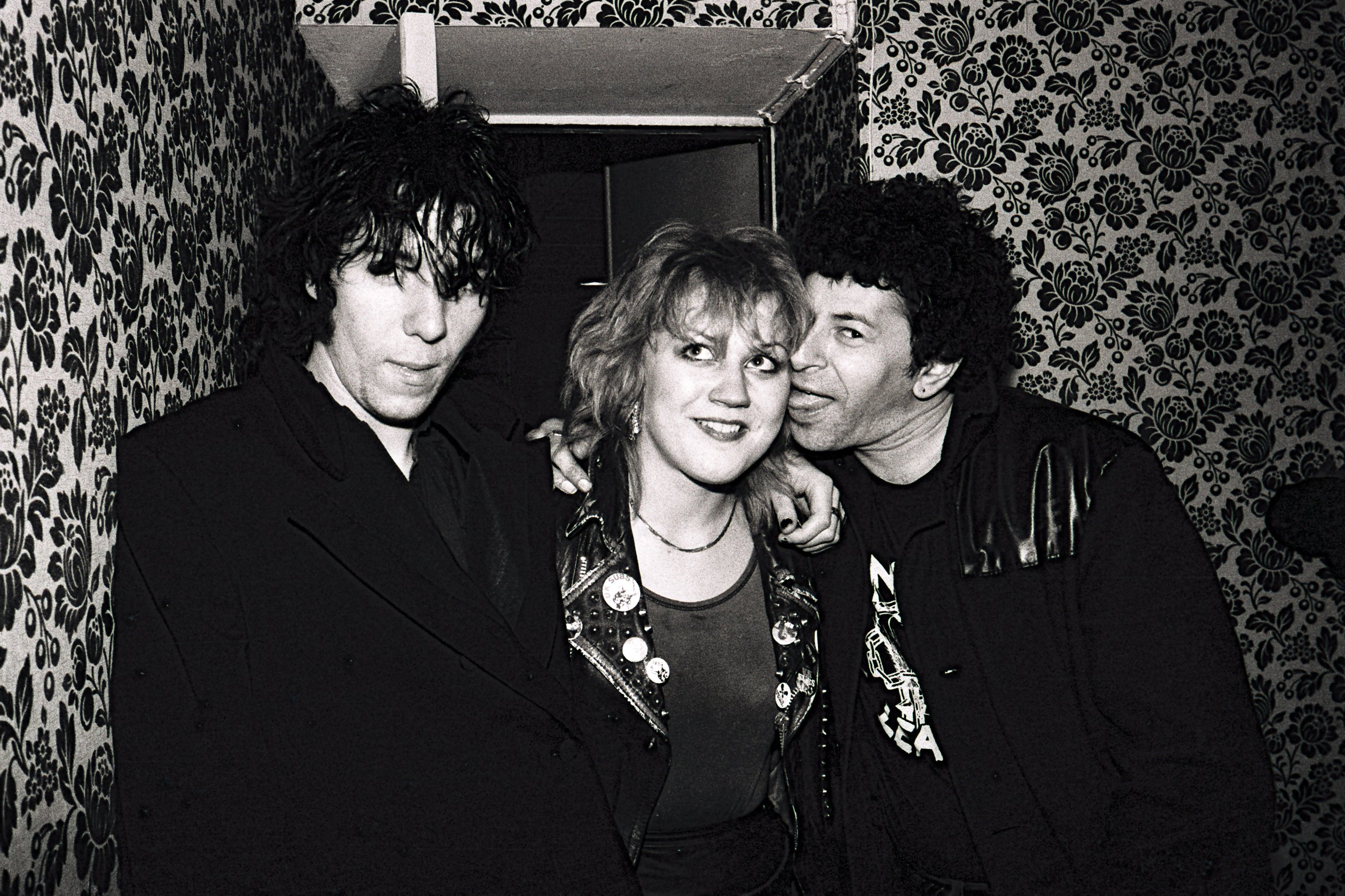 Steve Rapport "Beki Bondage & Charlie Harper" (UNK)