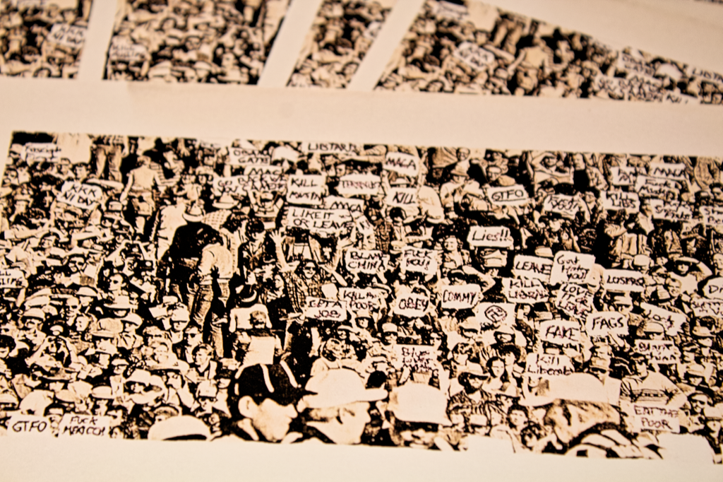 Sour Steve "Christian Love" Print (2020)