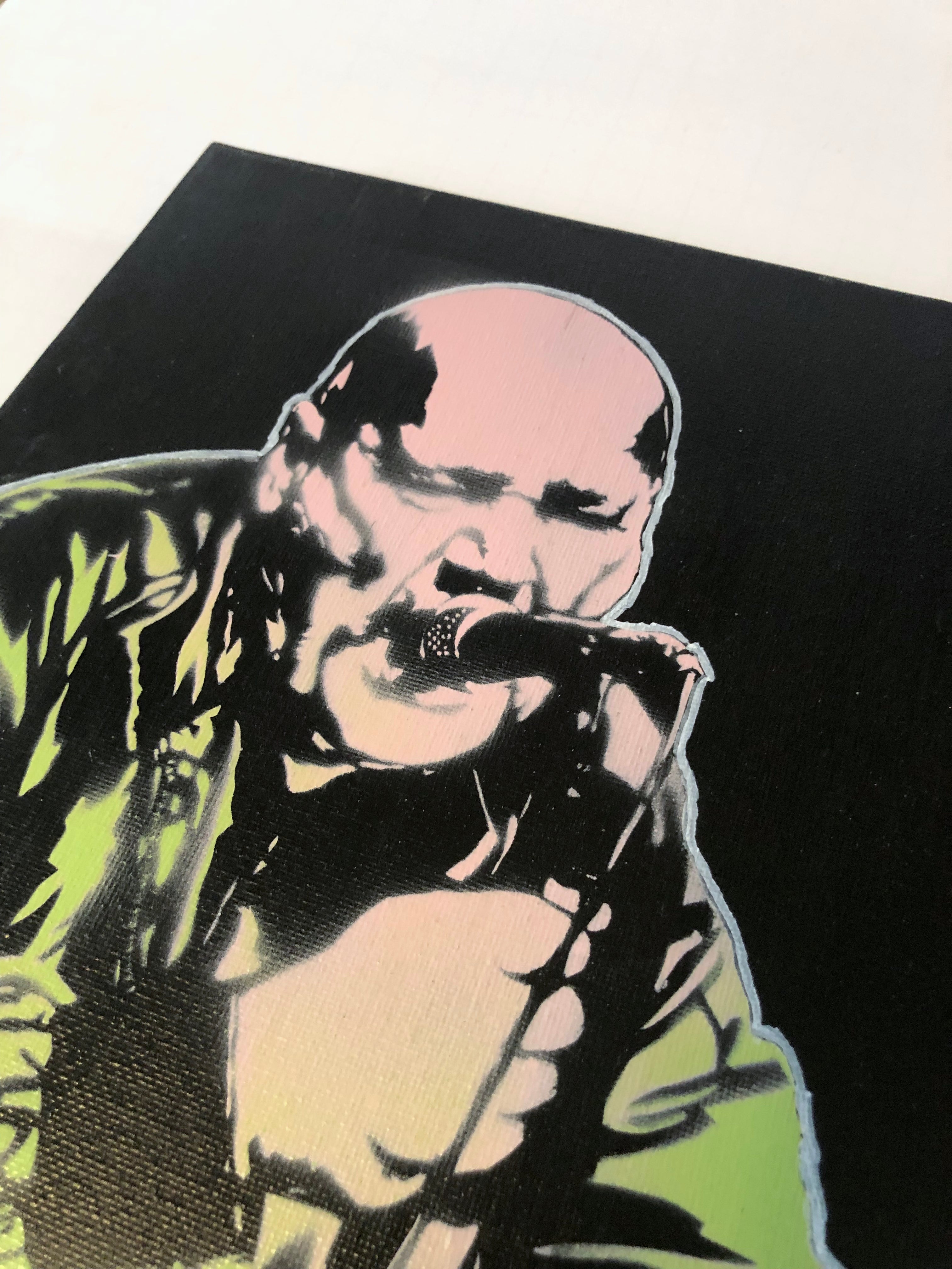 Art City Rockers "Colin McFaull (Cock Sparrer)" (2021)