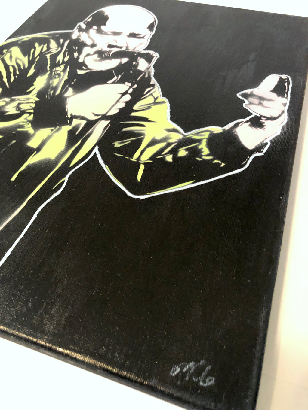 Art City Rockers "Colin McFaull (Cock Sparrer)" (2021)