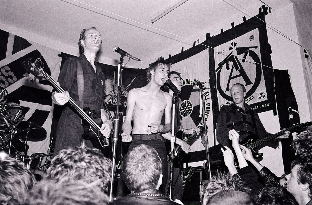 Steve Rapport "Crass #1" (1981)