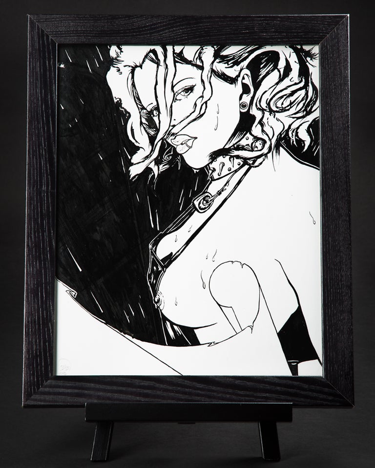 Dave Glass "Acid Rain" (2005)