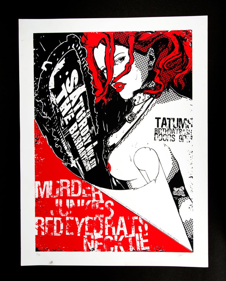 Dave Glass "Acid Rain" (2005)