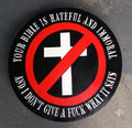 Dave Trenga "Immoral" (2022)