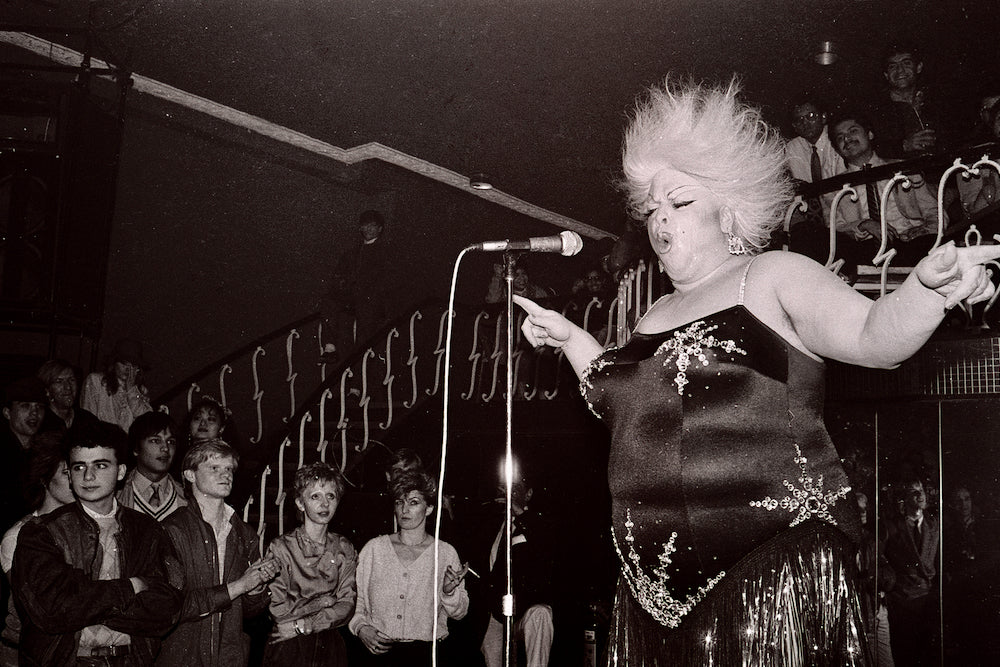 Steve Rapport "Divine #2" (1983)