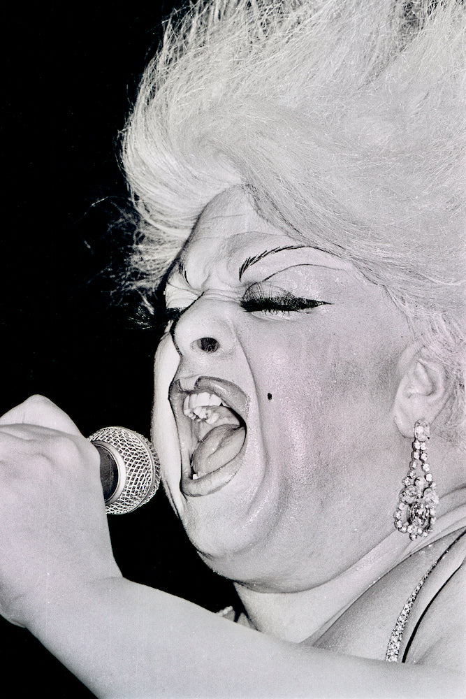 Steve Rapport "Divine" (1983)