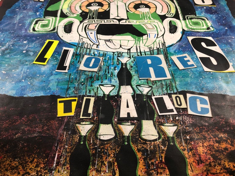 Abe Garcia "Ya No Llores Tla Loc" (2014-20)