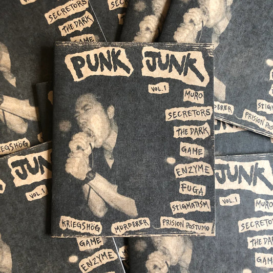 Punk Junk #1