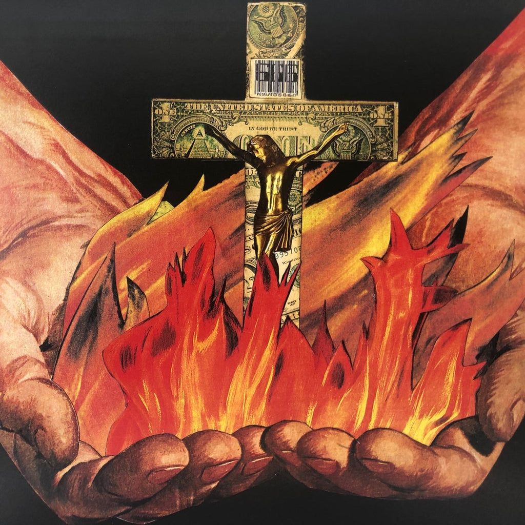 Winston Smith "My Old Flame" Print