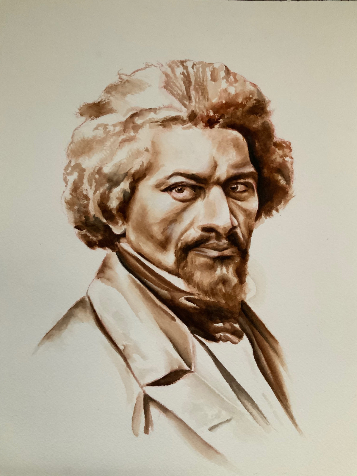 Shannon Deathless "Frederick Douglass" (2020)