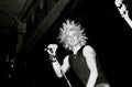 Steve Rapport "Colin Abrahall of GBH #6" (1981)