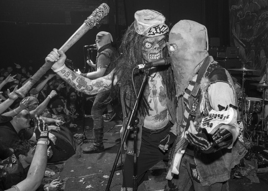 Rob Coons "Ghoul in Oakland Metro" Photo Print (2019)