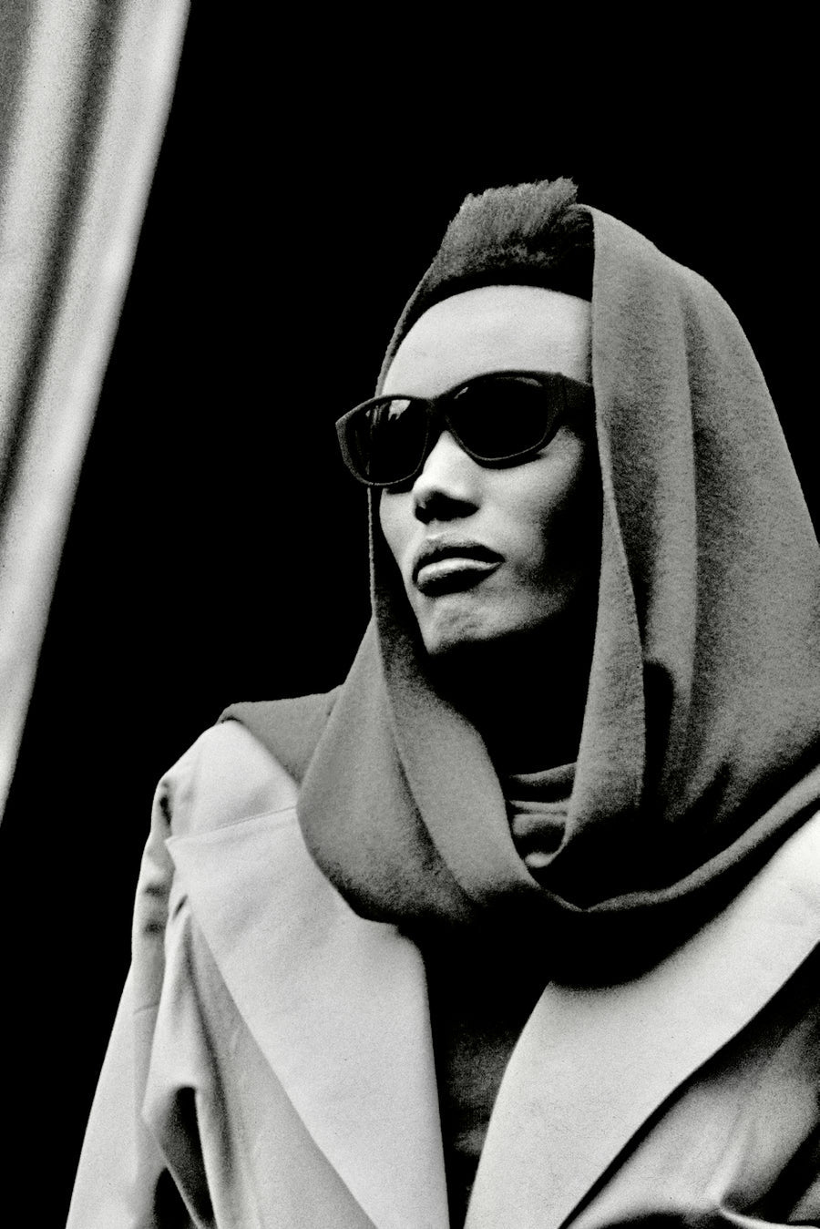 Steve Rapport "Grace Jones" (1985)