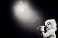 Steve Rapport "Jeffrey Lee Pierce of The Gun Club" (1982)