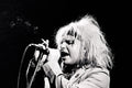 Steve Rapport "Jeffrey Lee Pierce of The Gun Club #2" (1982)