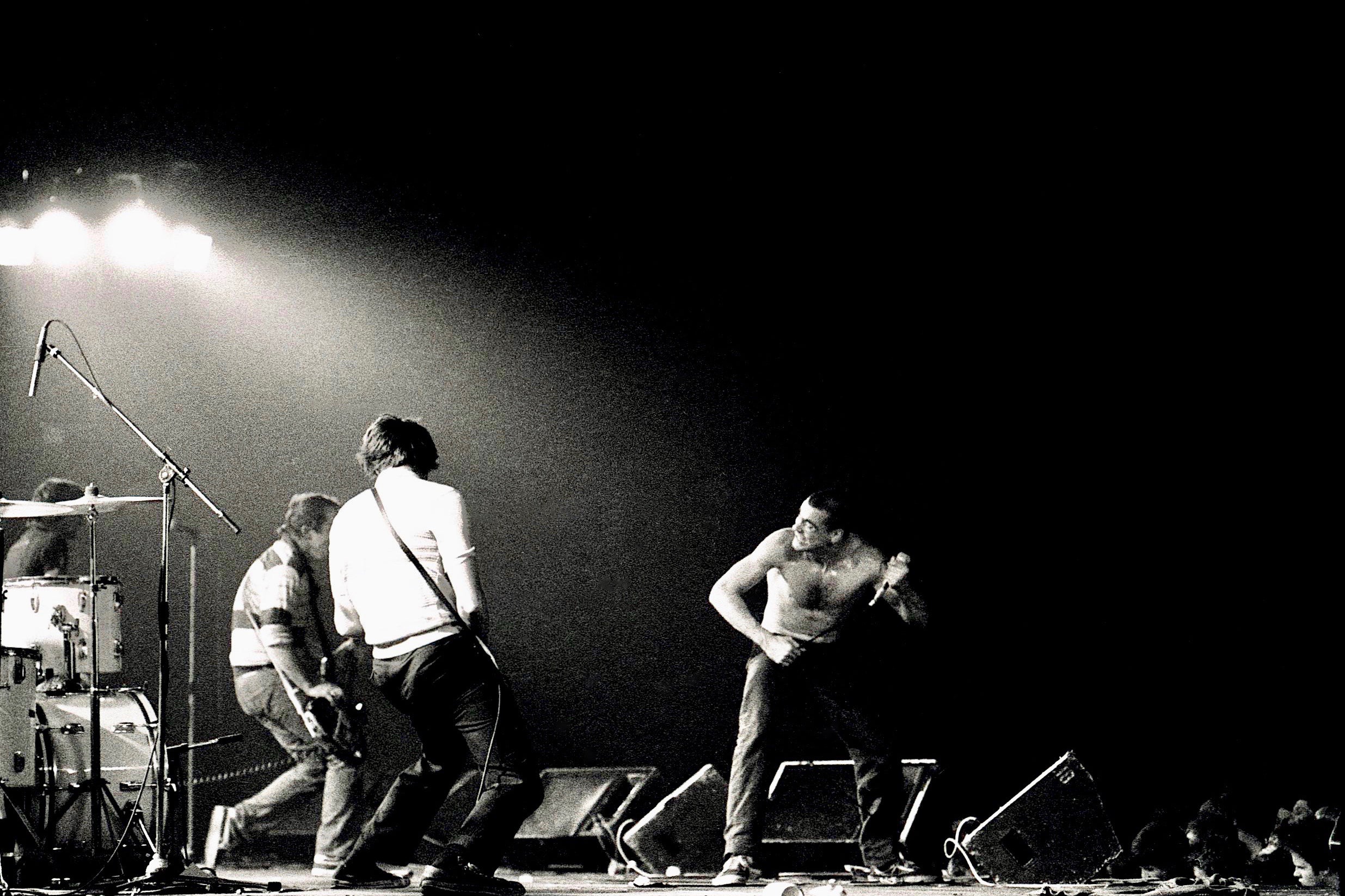 Steve Rapport "Black Flag" (1981)