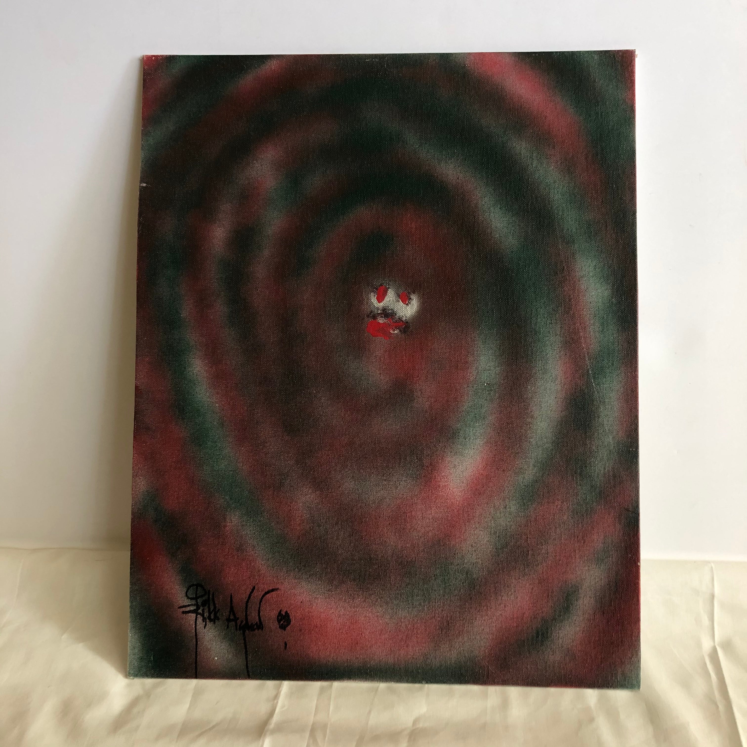 Rikk Agnew "Vortex" 2006