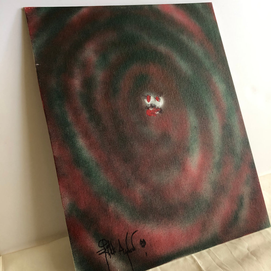 Rikk Agnew "Vortex" 2006