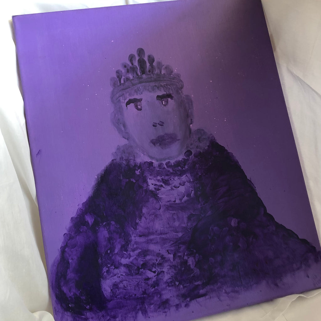 Rikk Agnew "Finger Prince" 2006