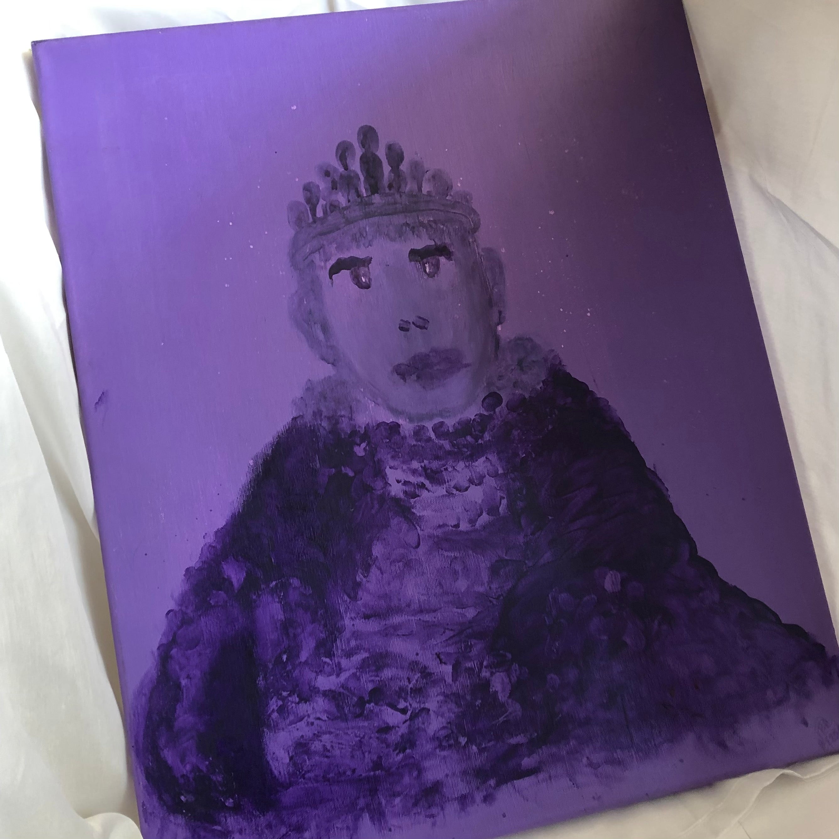 Rikk Agnew "Finger Prince" 2006