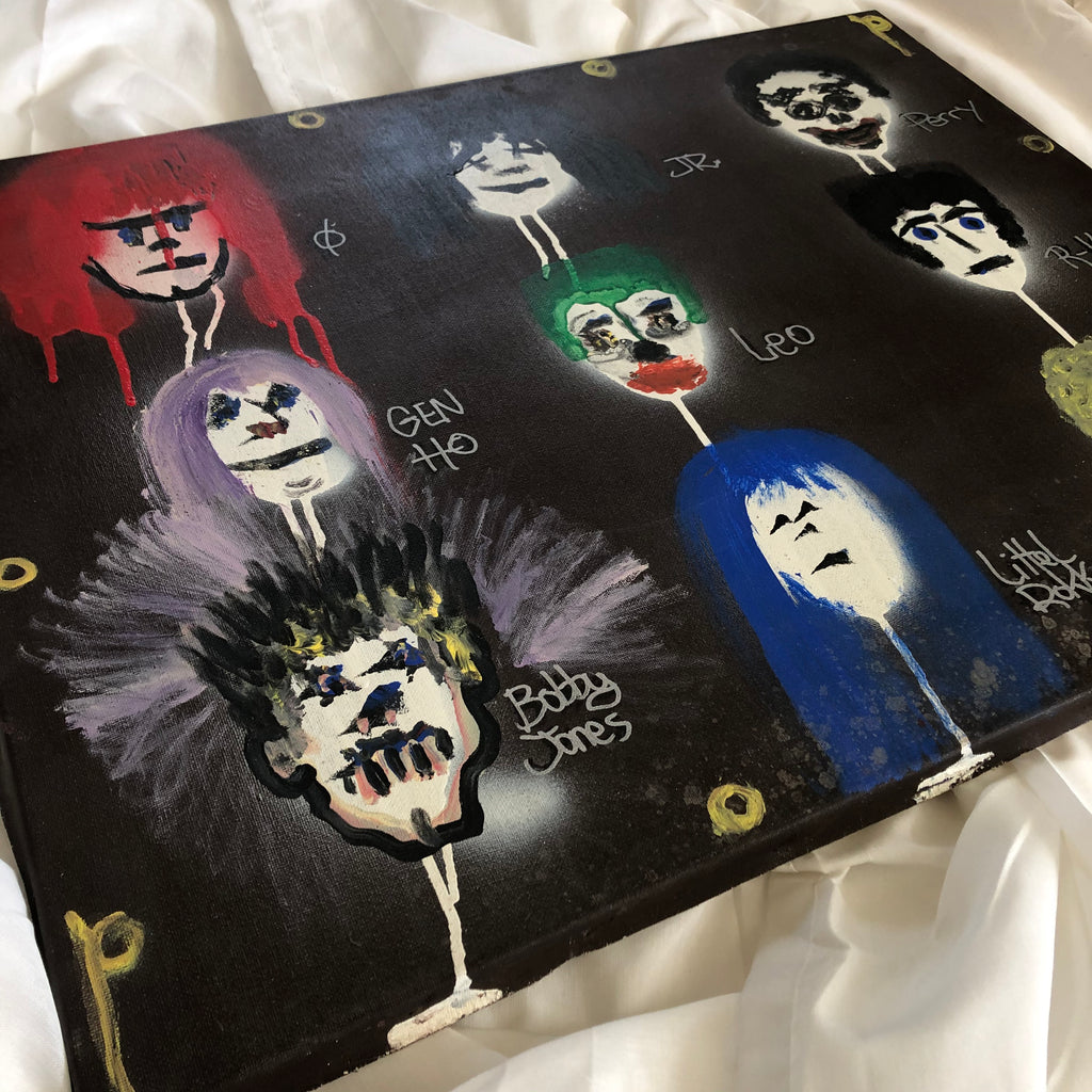 Rikk Agnew "Poop" 2006