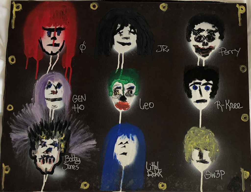 Rikk Agnew "Poop" 2006