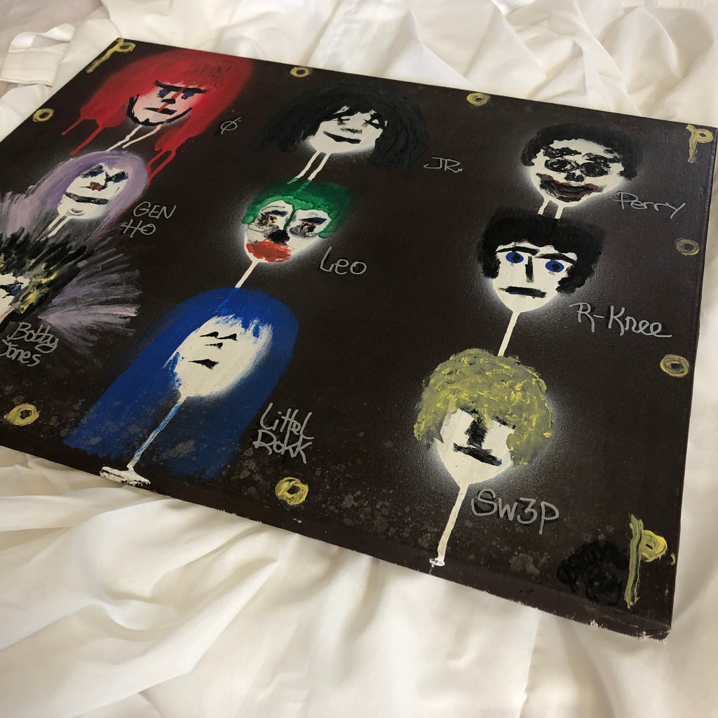 Rikk Agnew "Poop" 2006