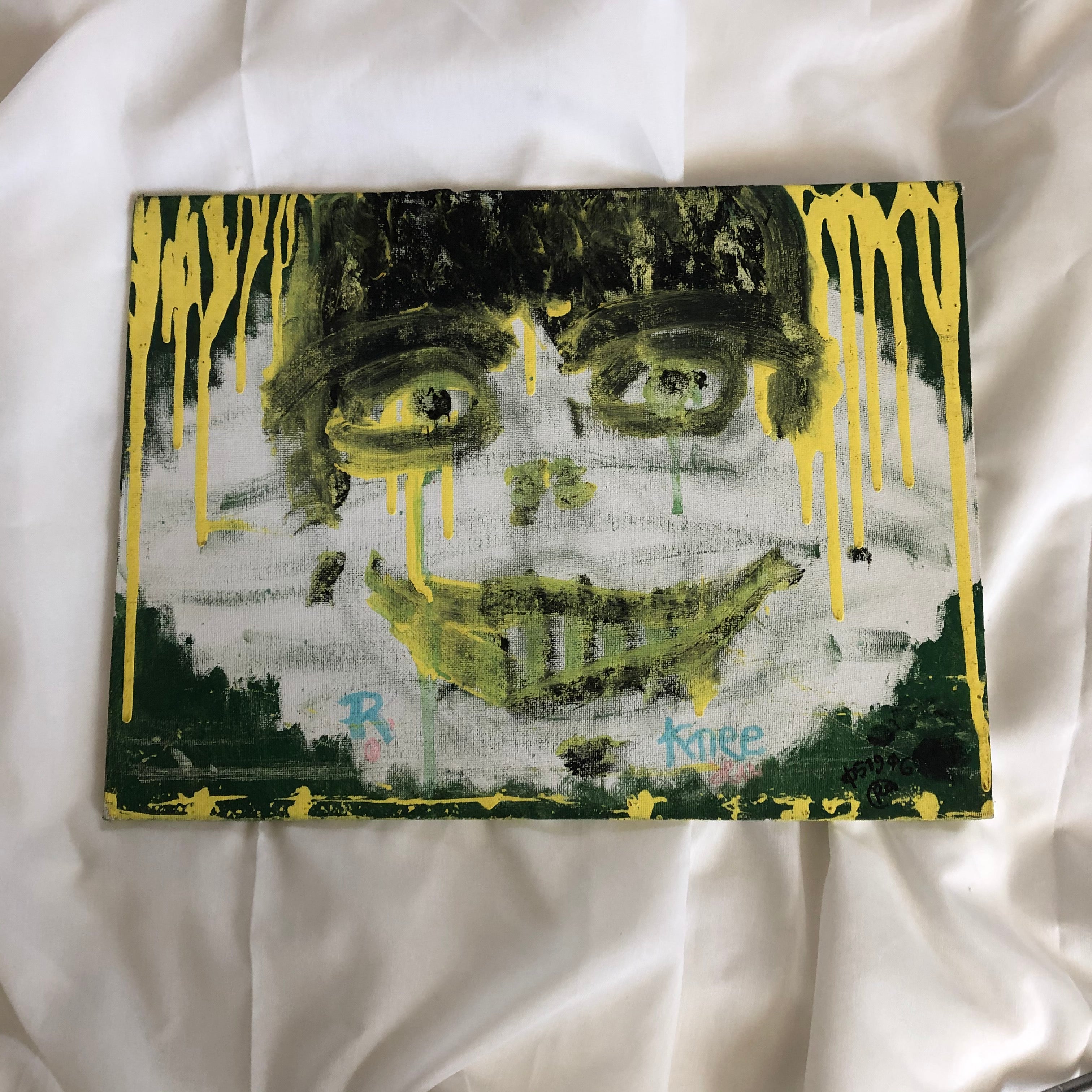 Rikk Agnew "Arnie" 2006