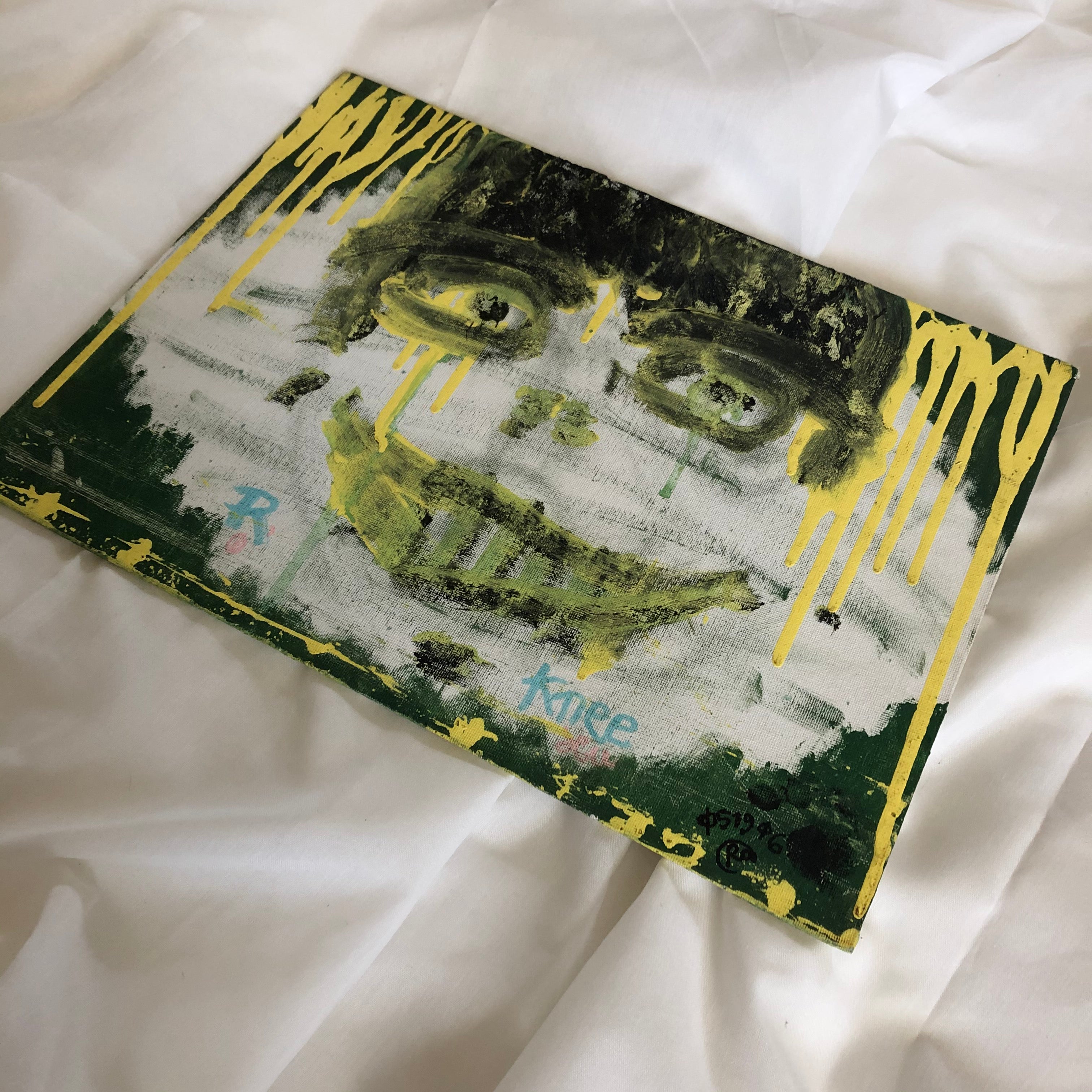 Rikk Agnew "Arnie" 2006