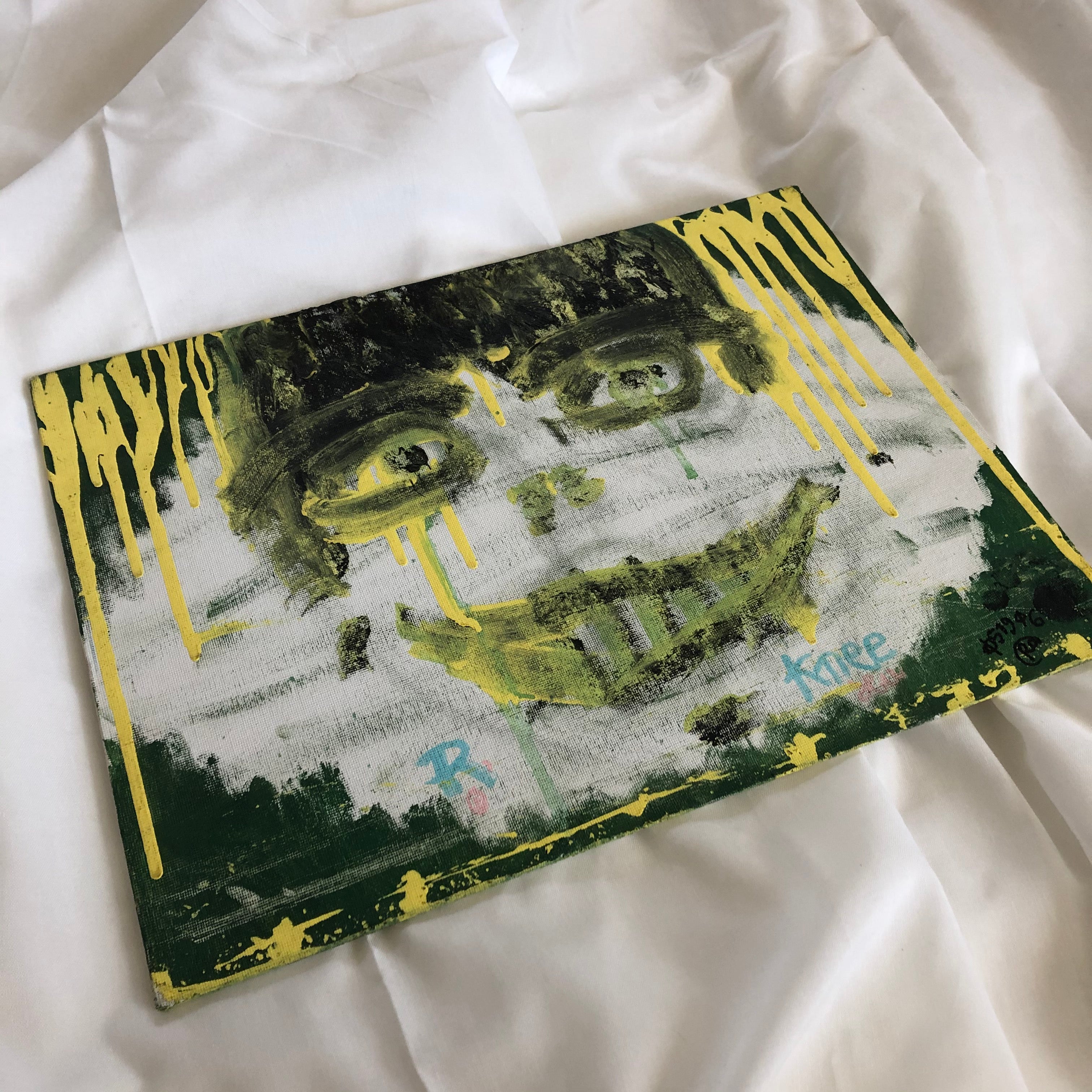 Rikk Agnew "Arnie" 2006