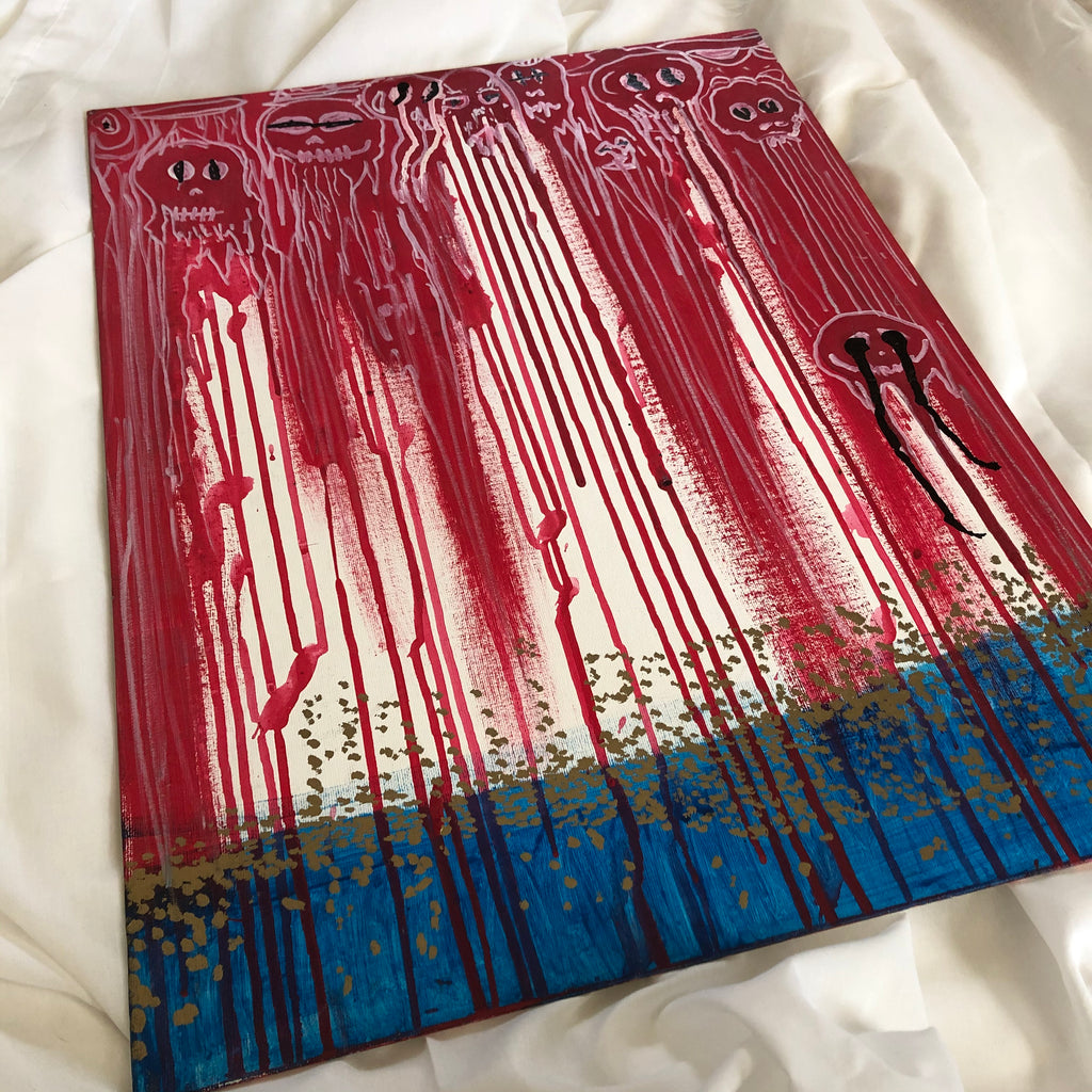 Rikk Agnew "Haliburton" 2006