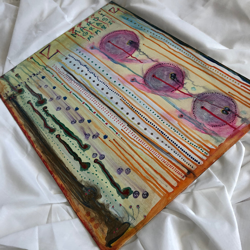 Rikk Agnew "Mardi Gras" 2006