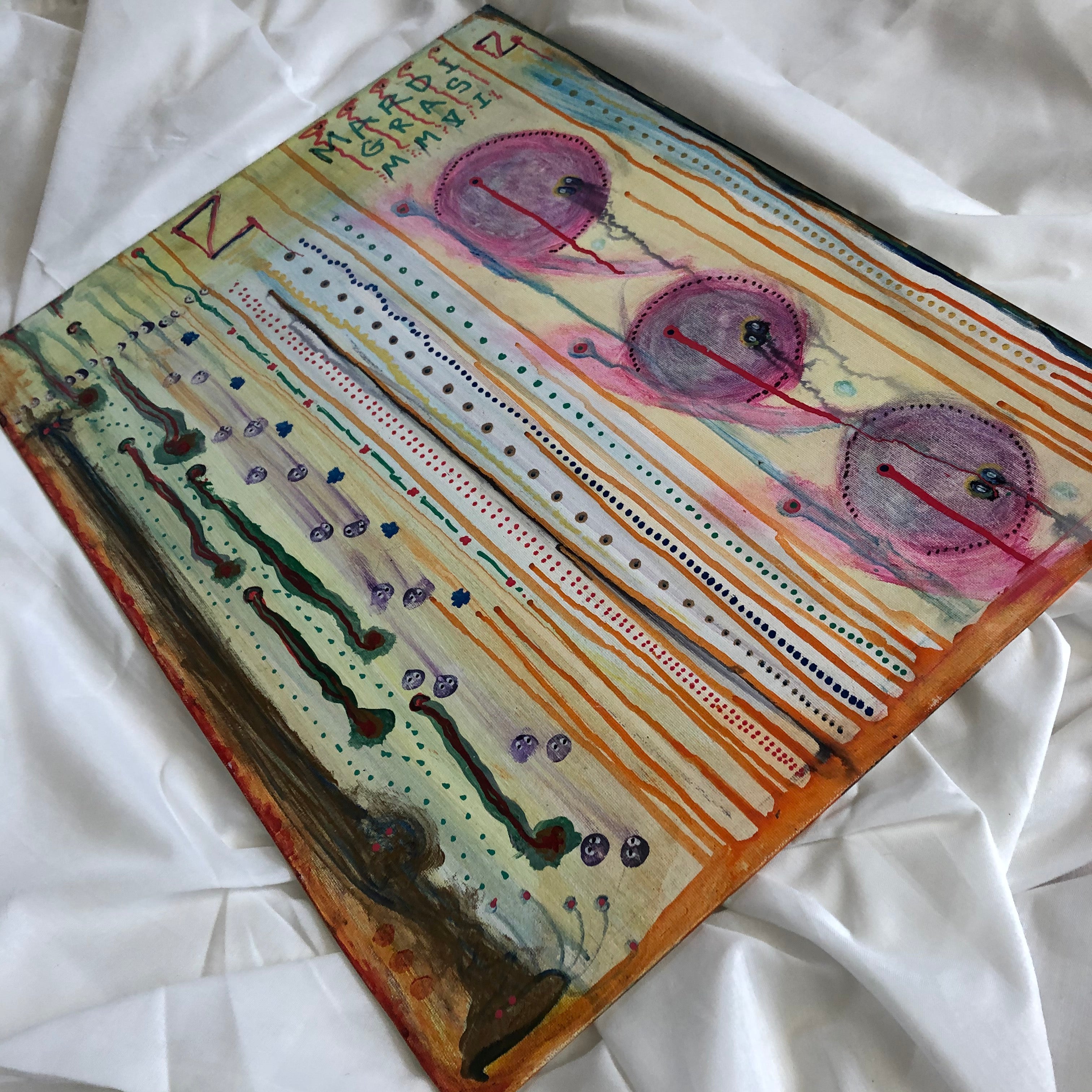 Rikk Agnew "Mardi Gras" 2006