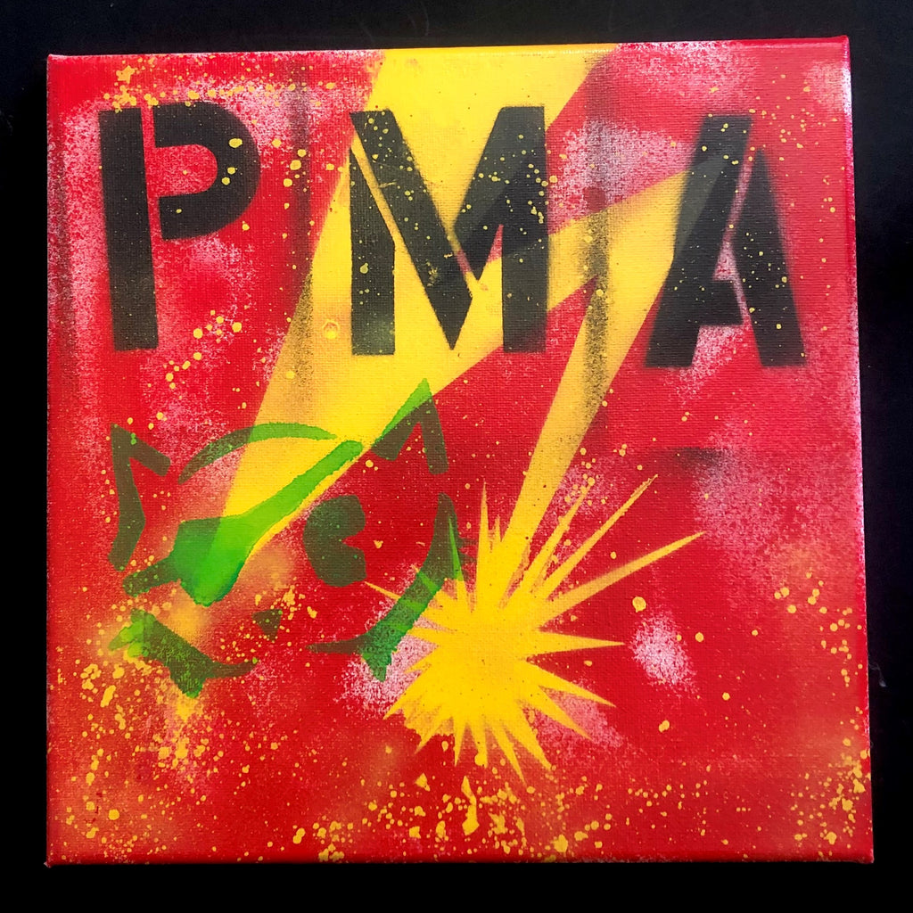 DNGRCT "PMA Brains" (2019)