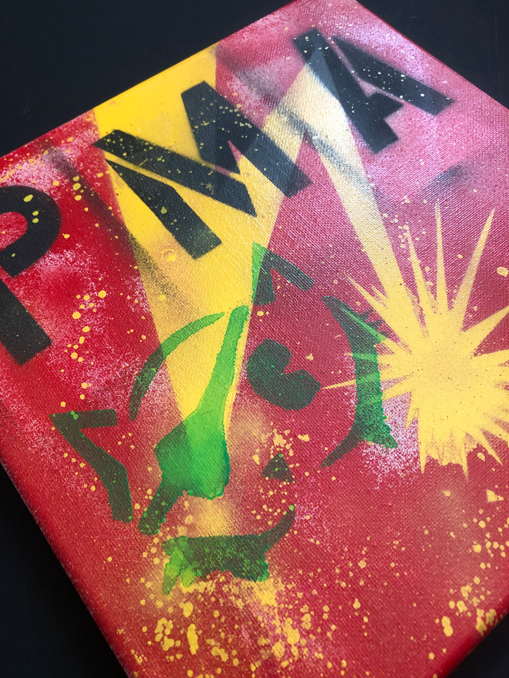 DNGRCT "PMA Brains" (2019)