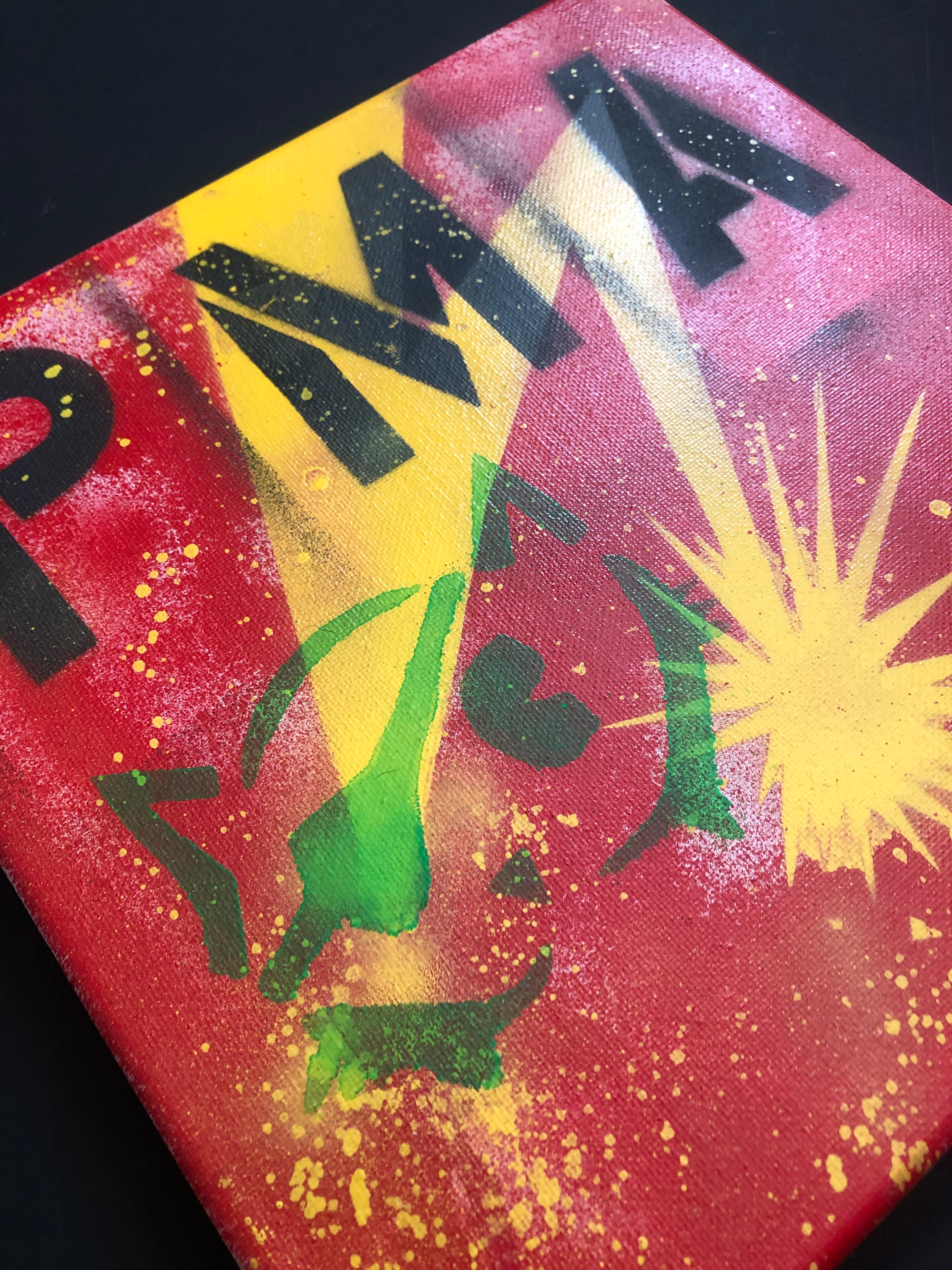 DNGRCT "PMA Brains" (2019)