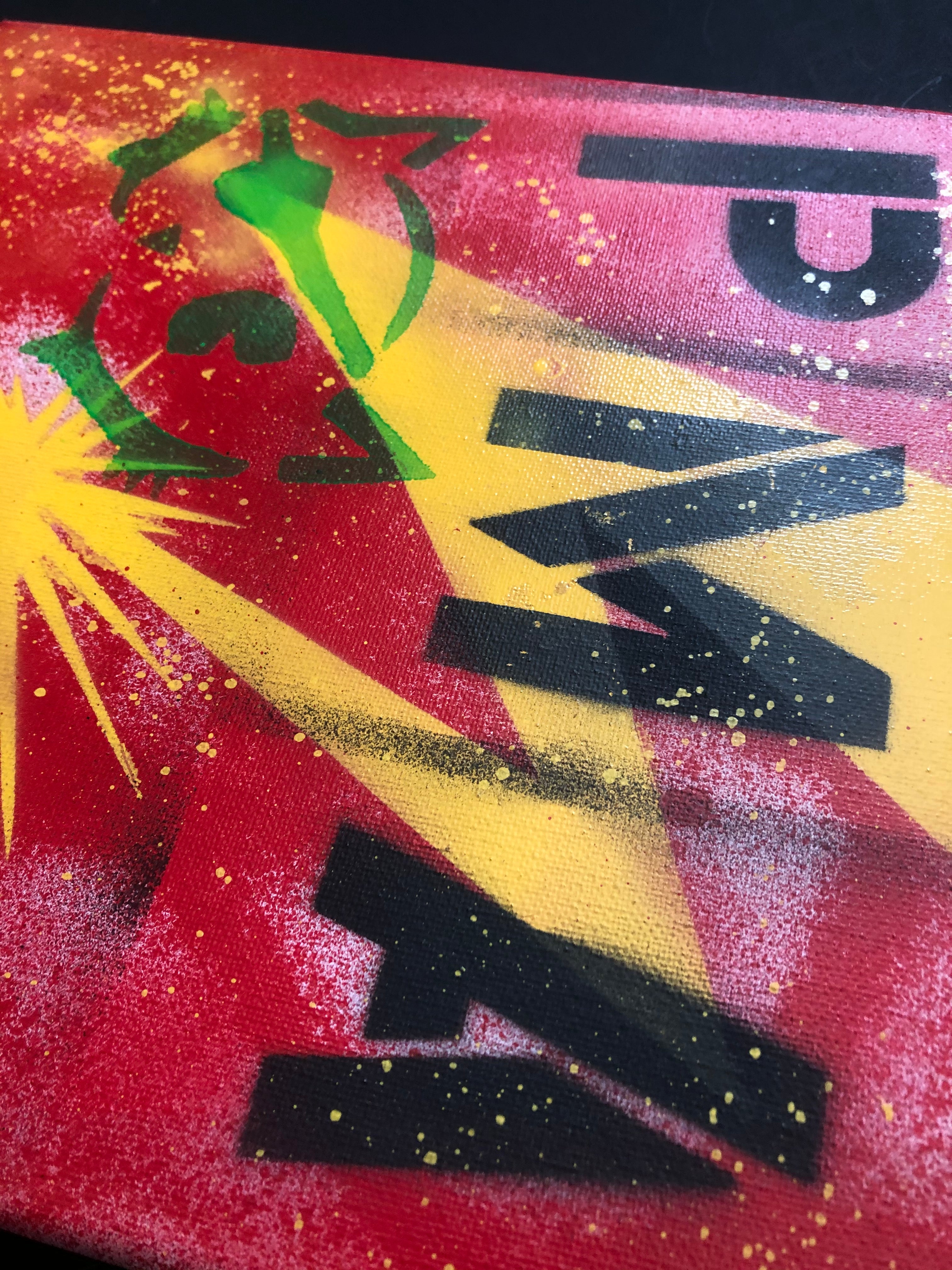 DNGRCT "PMA Brains" (2019)