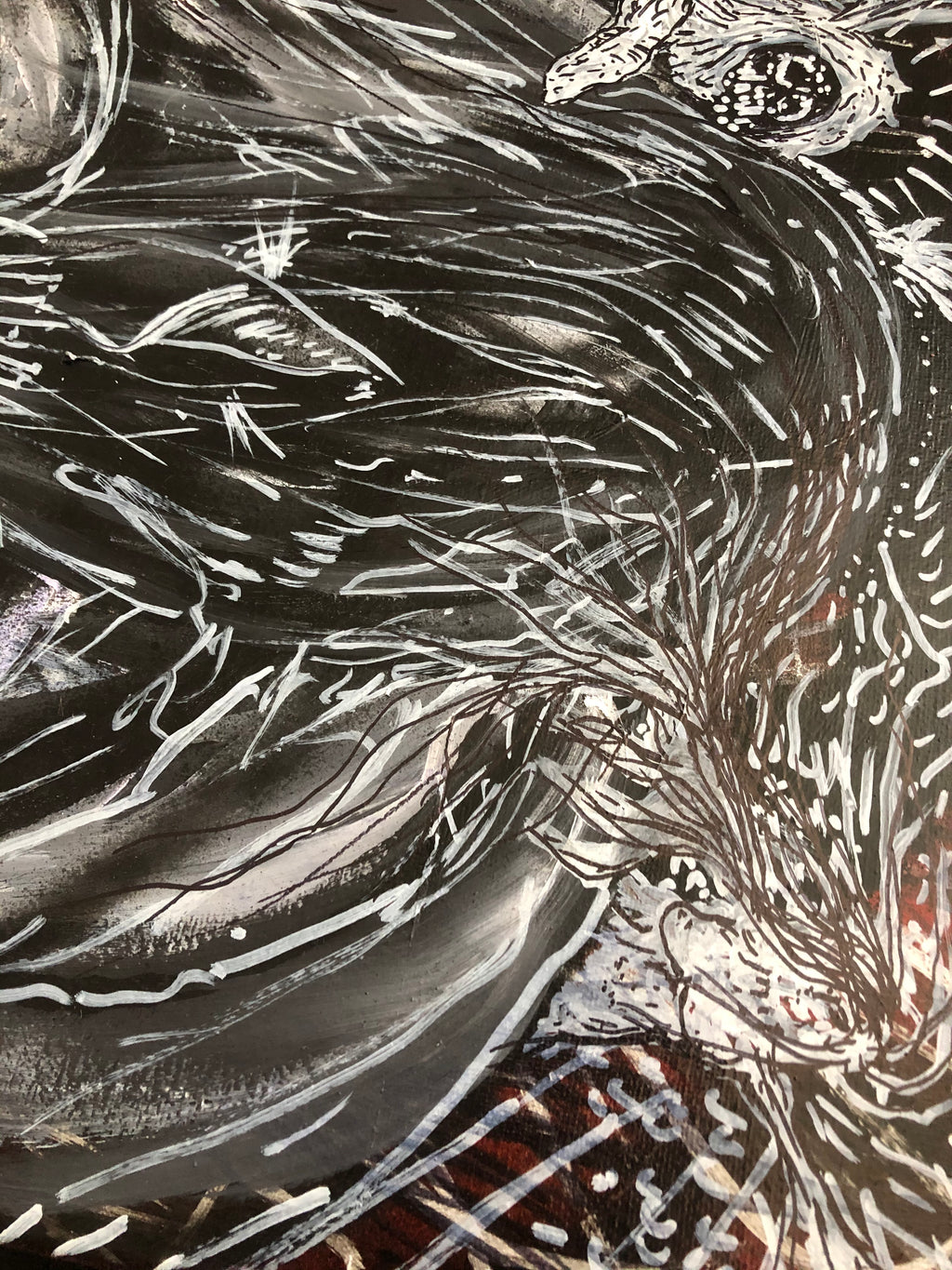 DNGRCT "Sick Girl" (2019)