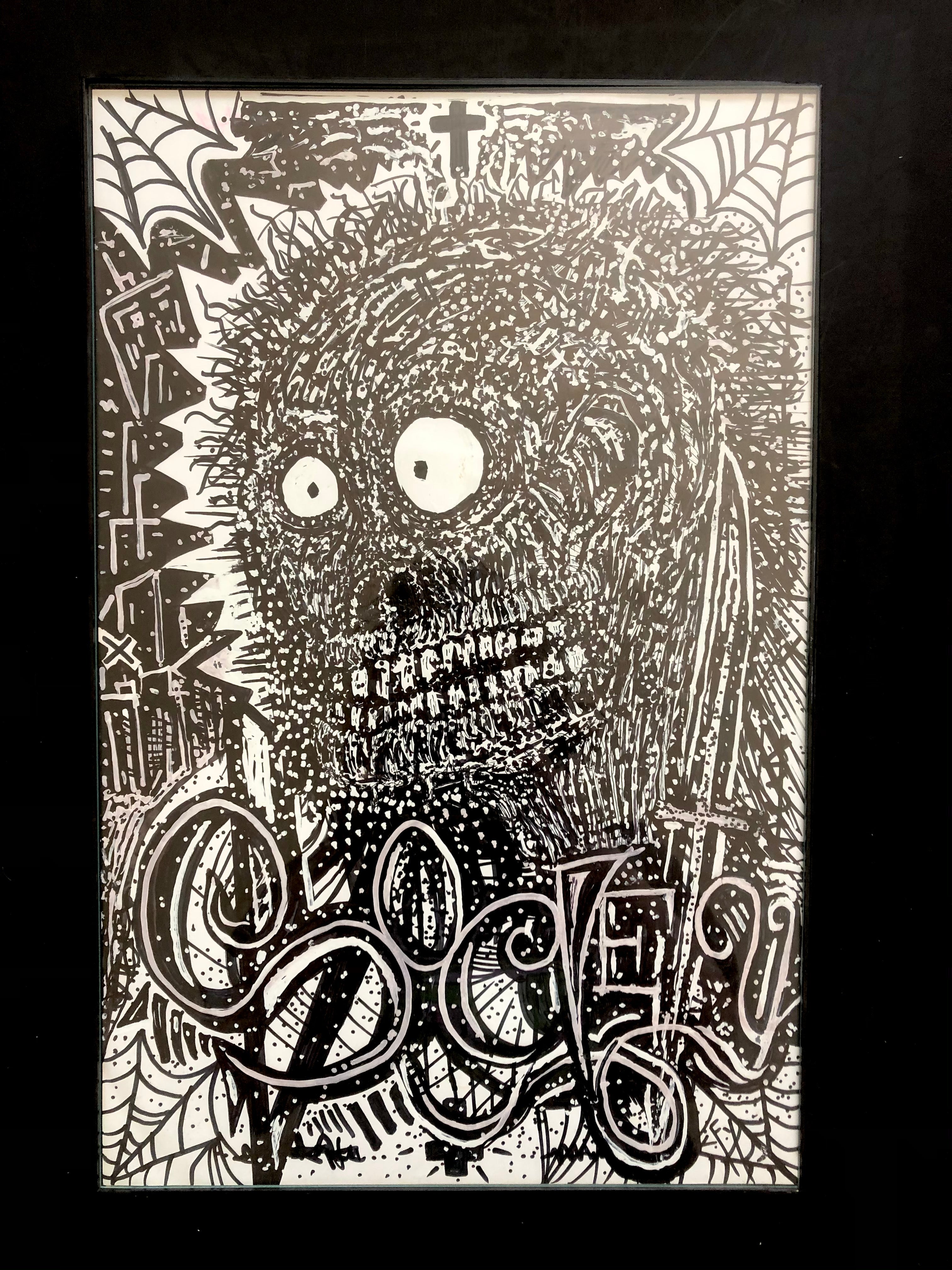 DNGRCT "Society's Knives" (2018)