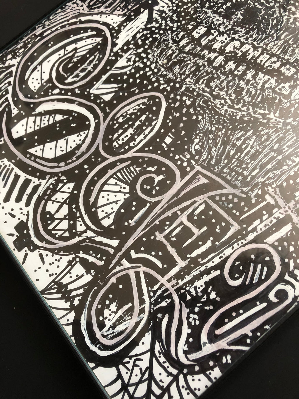 DNGRCT "Society's Knives" (2018)