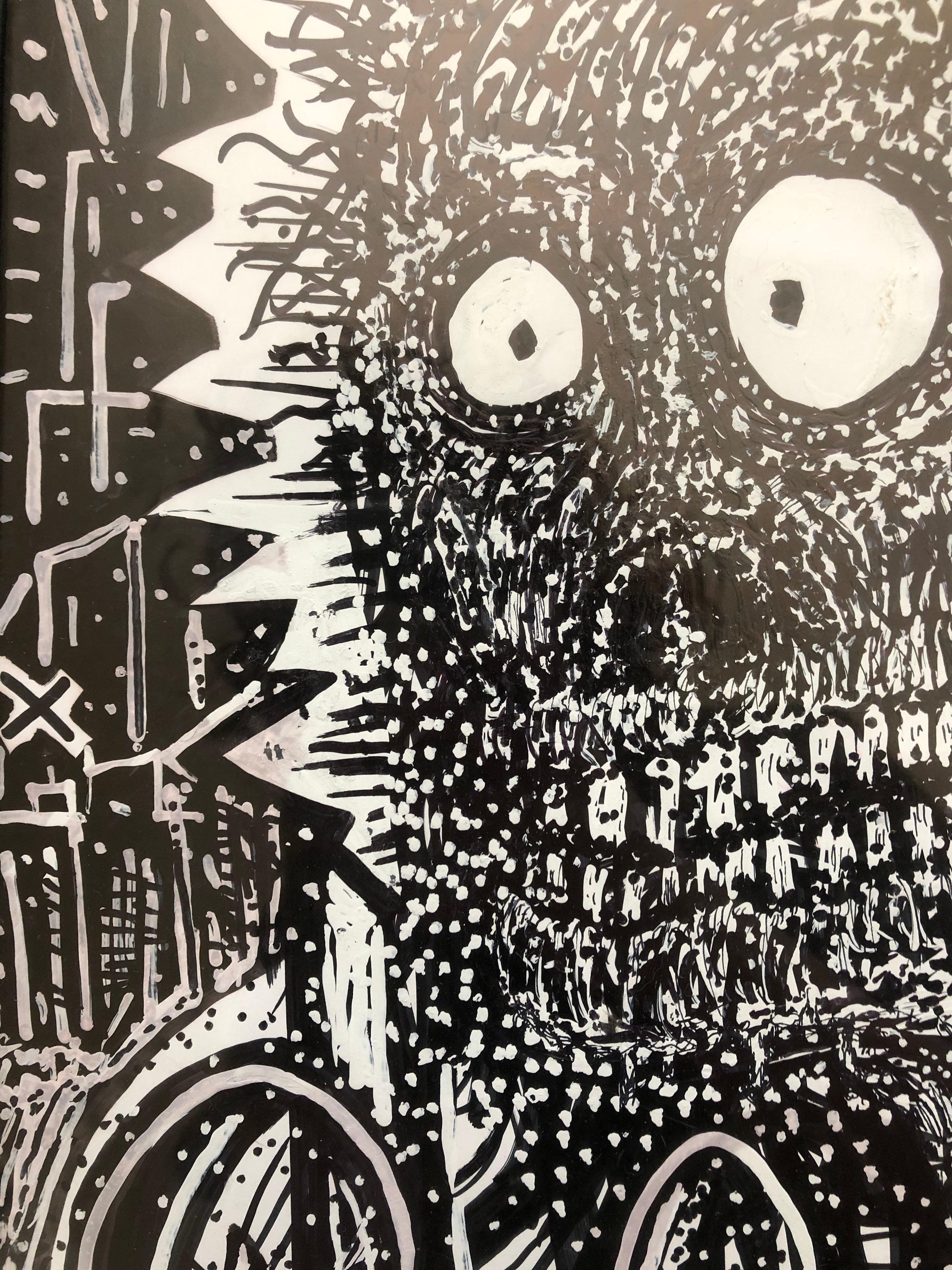 DNGRCT "Society's Knives" (2018)