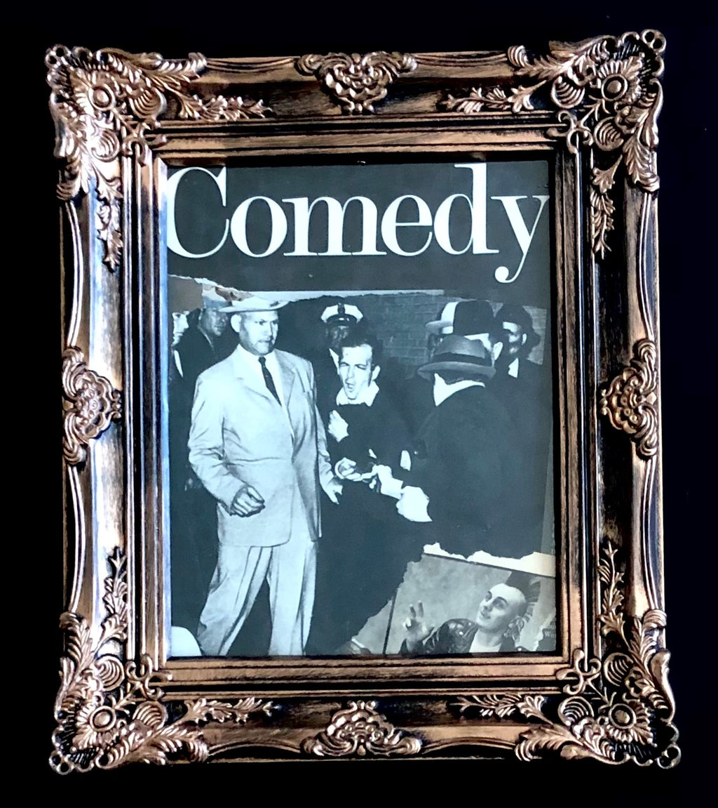 DNGRCT "Wait For the Punchline..." (2020)