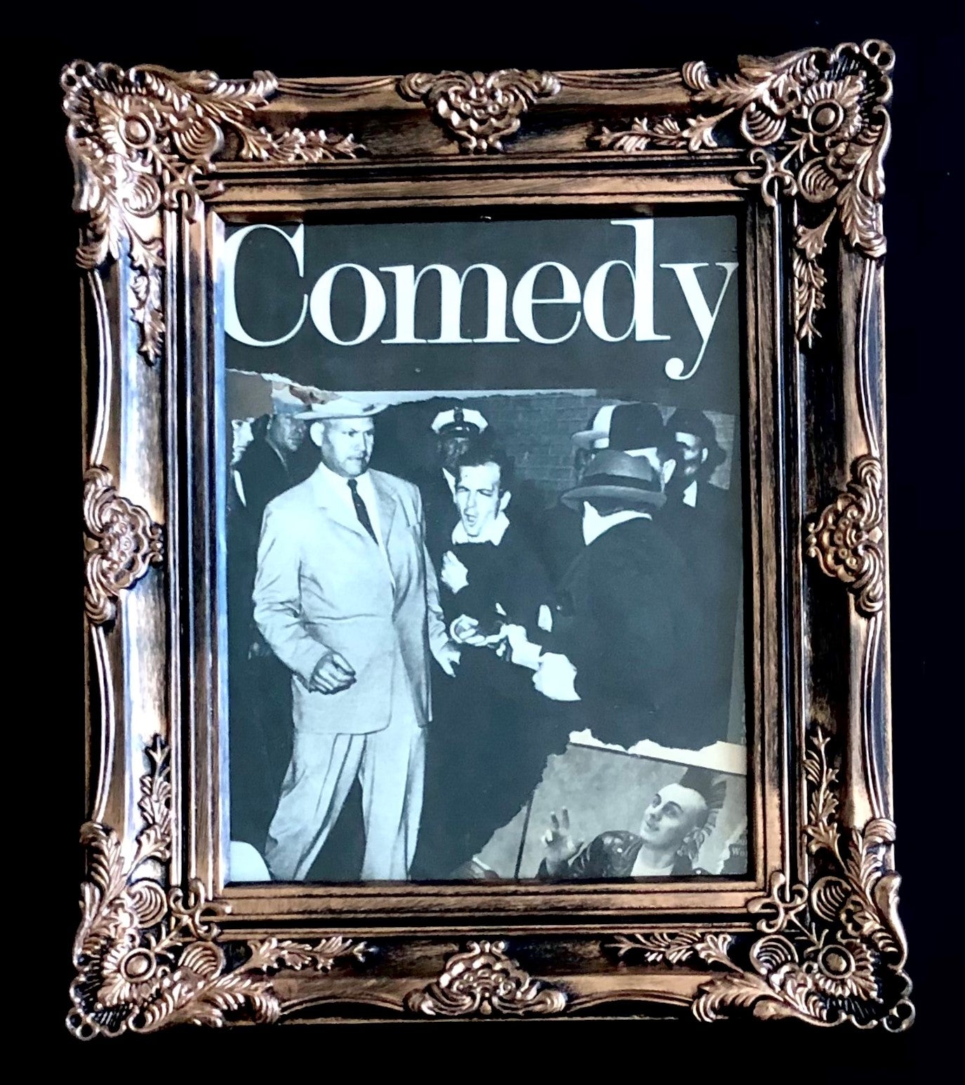 DNGRCT "Wait For the Punchline..." (2020)