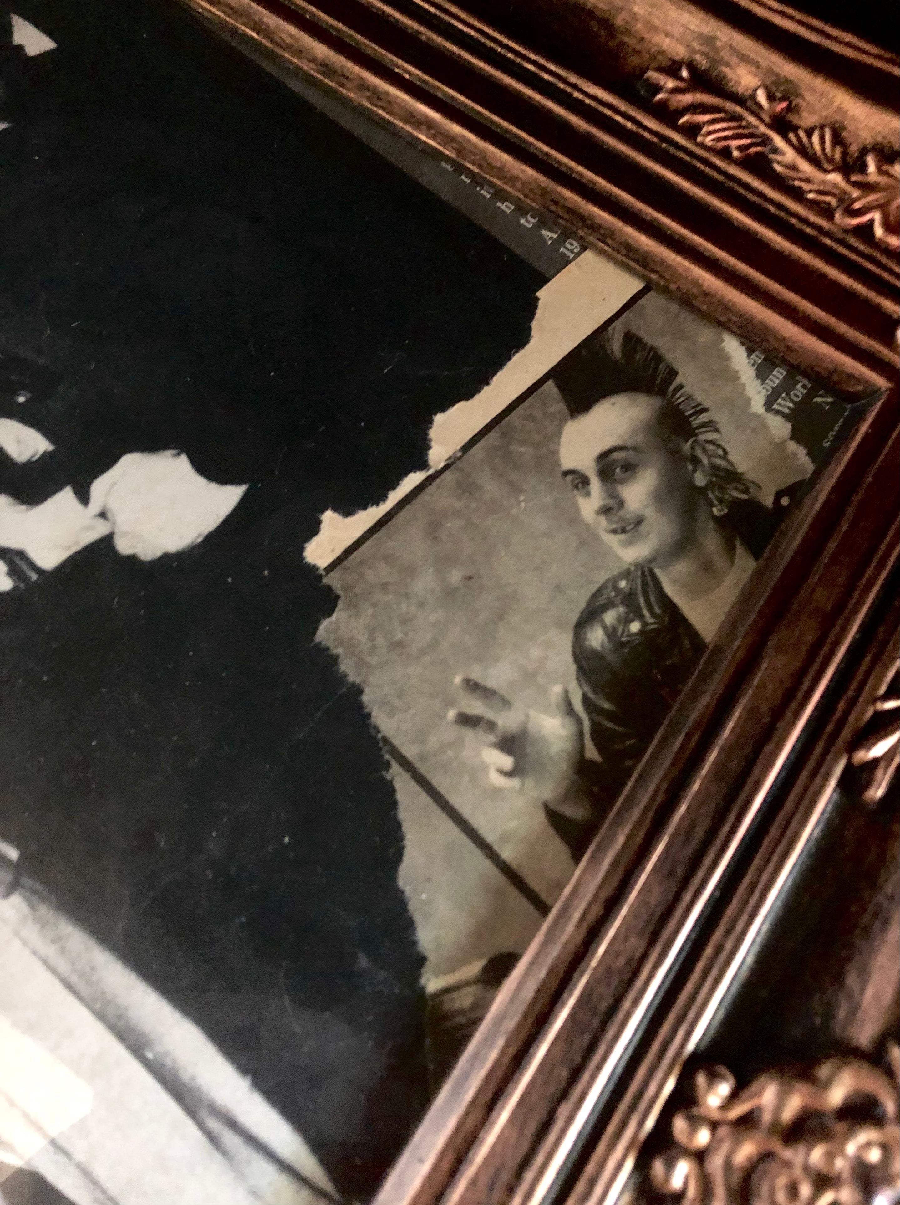 DNGRCT "Wait For the Punchline..." (2020)