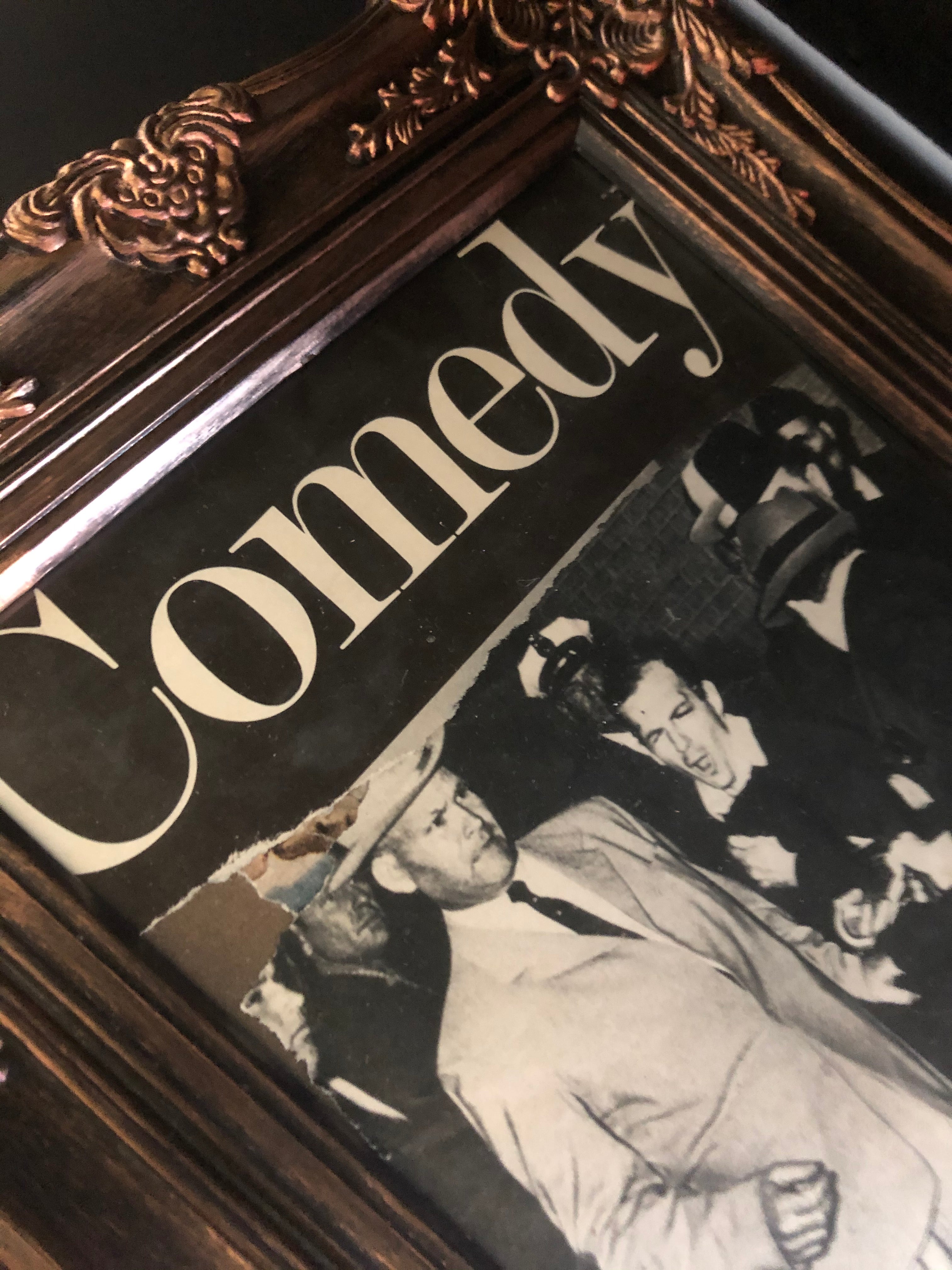 DNGRCT "Wait For the Punchline..." (2020)