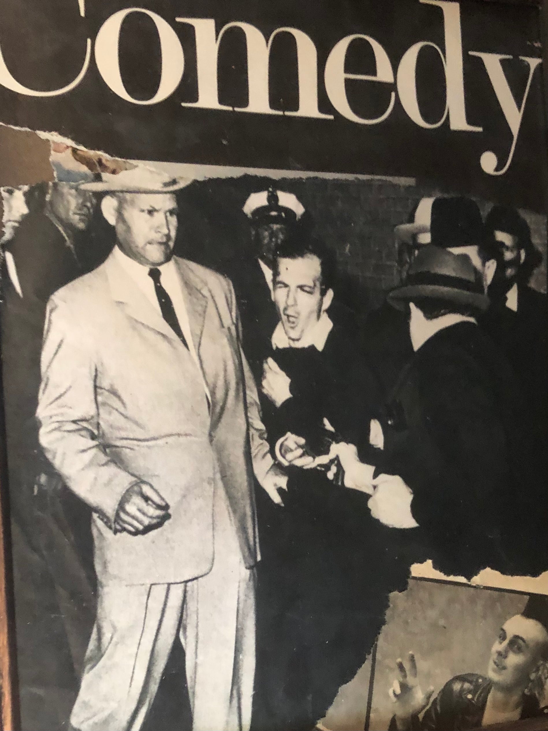 DNGRCT "Wait For the Punchline..." (2020)