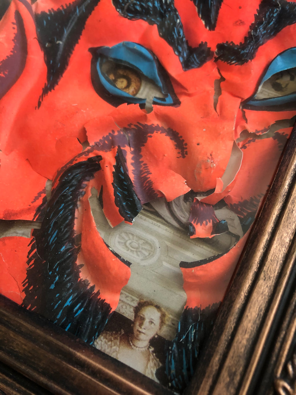 DNGRCT "He Who Watches From Below" (2020)